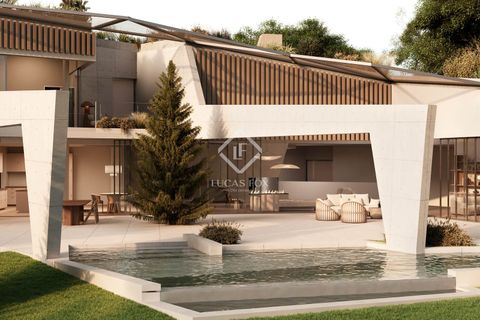 Villa i Madrid, Madrid, Madrid - € 6.500.000 | Ref: POZ53098 - foto 3