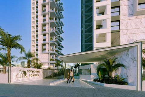 Leilighet i Calpe, Alicante, Calpe - € 480 000 | Ref: CRTW3D/721 - foto 7