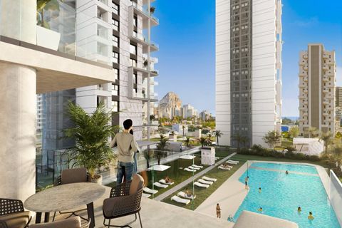 Leilighet i Calpe, Alicante, Calpe - € 480 000 | Ref: CRTW3D/721 - foto 10