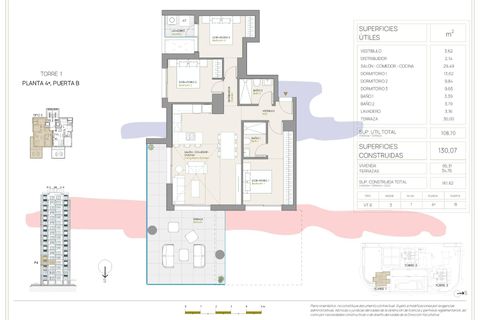 Leilighet i Calpe, Alicante, Calpe - € 480 000 | Ref: CRTW3D/721 - foto 35