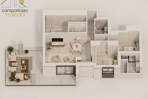 Leilighet i Calpe, Alicante, Calpe - € 480 000 | Ref: CRTW3D/721 - foto 37