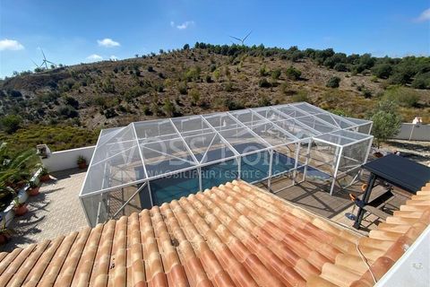 Villa i Velez-Rubio, Almeria, Velez-Rubio - € 349.000 | Ref: VH2654 - foto 38