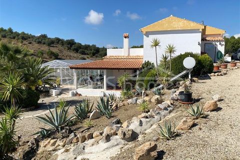 Villa i Velez-Rubio, Almeria, Velez-Rubio - € 349.000 | Ref: VH2654 - foto 2