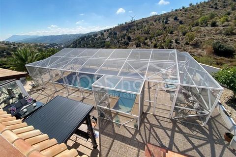 Villa i Velez-Rubio, Almeria, Velez-Rubio - € 349.000 | Ref: VH2654 - foto 36