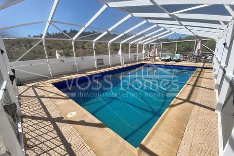 Villa i Velez-Rubio, Almeria, Velez-Rubio - € 349.000 | Ref: VH2654 - foto 3