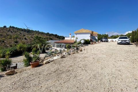 Villa i Velez-Rubio, Almeria, Velez-Rubio - € 349.000 | Ref: VH2654 - foto 30
