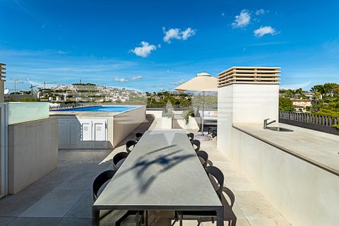 Lejlighed i Santa Ponsa, Mallorca, Santa Ponsa - € 2.390.000 | Ref: 4147 - foto 13