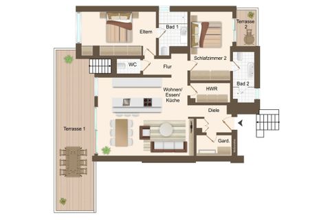 Lejlighed i Santa Ponsa, Mallorca, Santa Ponsa - € 2.390.000 | Ref: 4147 - foto 22