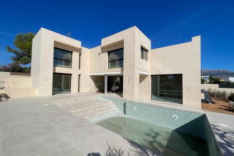Villa i La Nucia, Alicante, La Nucia - € 1.500.000 | Ref: SAS-4870 - foto 17