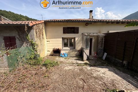 Landejendom i Montferrier, Ariege, Montferrier - € 93.000 | Ref: 86386539 - foto 3