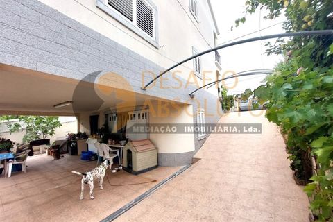 Villa i Laranjeiro, Setubal, Laranjeiro - € 560.000 | Ref: 3438 - foto 31