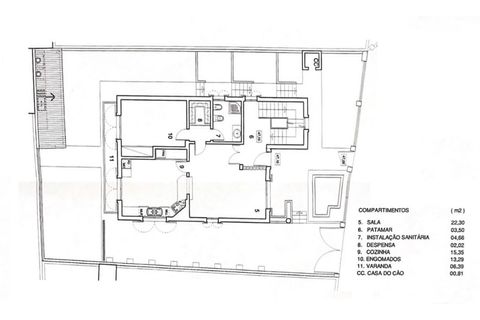 Villa i Laranjeiro, Setubal, Laranjeiro - € 560.000 | Ref: 3438 - foto 48