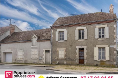Villa i Langon, Loir-et-Cher, Langon - € 39.990 | Ref: 427160GOA - foto 1