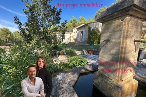 Villa i Rognes, Bouches-du-Rhone, Rognes - € 990.000 | Ref: 424039AKCH - foto 1