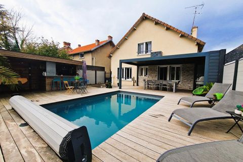 Villa i Poitiers, Vienne, Poitiers - € 415.000 | Ref: 426866MAXT - foto 1