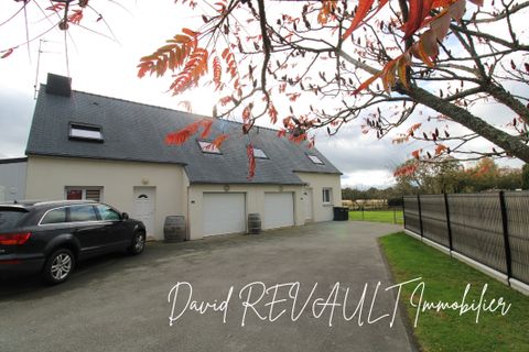 Villa i Monterblanc, Morbihan, Monterblanc - € 355.000 | Ref: 426850AUL - foto 1
