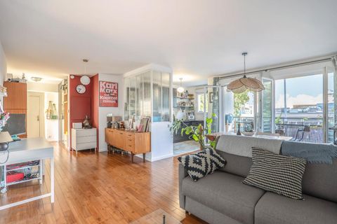 Lejlighed i Saint-Ouen, Seine-Saint-Denis, Saint-Ouen - € 499.000 | Ref: 423802BMU - foto 4
