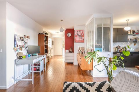 Lejlighed i Saint-Ouen, Seine-Saint-Denis, Saint-Ouen - € 499.000 | Ref: 423802BMU - foto 5