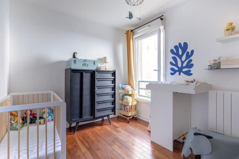 Lejlighed i Saint-Ouen, Seine-Saint-Denis, Saint-Ouen - € 499.000 | Ref: 423802BMU - foto 10