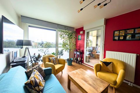 Lejlighed i Saint-Herblain, Loire-Atlantique, Saint-Herblain - € 177.250 | Ref: 399120BNPBNP - foto 2