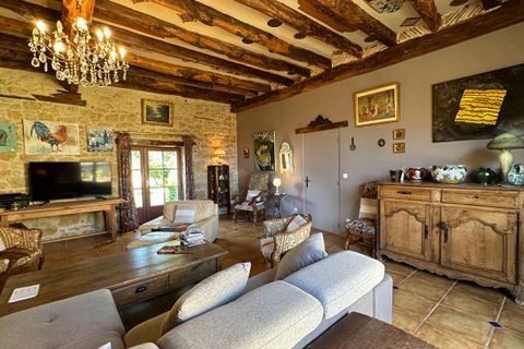 Villa i Thiviers, Dordogne, Thiviers - € 465.000 | Ref: 422641JQC - foto 5