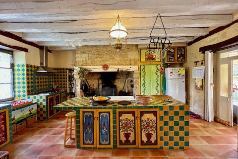 Villa i Thiviers, Dordogne, Thiviers - € 465.000 | Ref: 422641JQC - foto 7