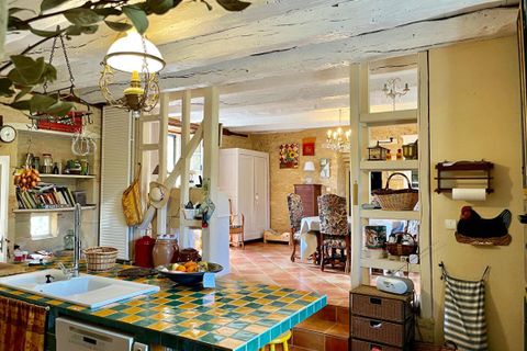 Villa i Thiviers, Dordogne, Thiviers - € 465.000 | Ref: 422641JQC - foto 9