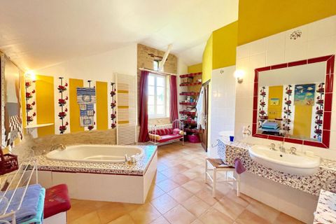 Villa i Thiviers, Dordogne, Thiviers - € 465.000 | Ref: 422641JQC - foto 13