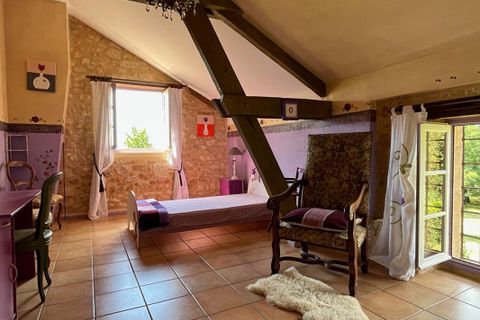 Villa i Thiviers, Dordogne, Thiviers - € 465.000 | Ref: 422641JQC - foto 14