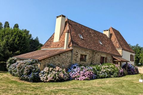 Villa i Dussac, Dordogne, Dussac - € 395.200 | Ref: 426586ALS - foto 2