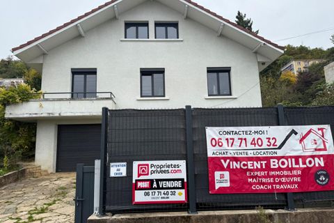 Villa i Sochaux, Doubs, Sochaux - € 205.000 | Ref: 426617VBOI - foto 1