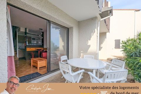 Leilighet i Le Barcares, Pyrenees-Orientales, Le Barcares - € 128 000 | Ref: 413828_2310CJS - foto 2