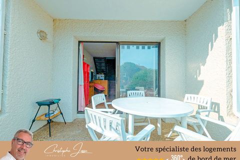Leilighet i Le Barcares, Pyrenees-Orientales, Le Barcares - € 128 000 | Ref: 413828_2310CJS - foto 3