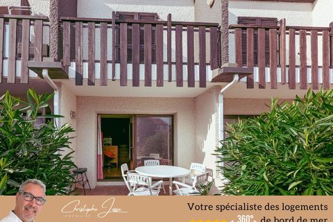 Leilighet i Le Barcares, Pyrenees-Orientales, Le Barcares - € 128 000 | Ref: 413828_2310CJS - foto 4