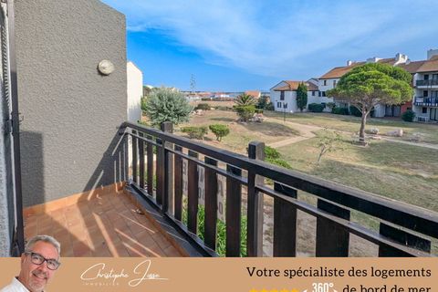 Leilighet i Le Barcares, Pyrenees-Orientales, Le Barcares - € 128 000 | Ref: 413828_2310CJS - foto 5