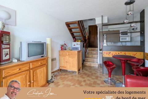 Leilighet i Le Barcares, Pyrenees-Orientales, Le Barcares - € 128 000 | Ref: 413828_2310CJS - foto 6