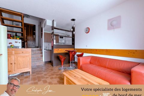Leilighet i Le Barcares, Pyrenees-Orientales, Le Barcares - € 128 000 | Ref: 413828_2310CJS - foto 7