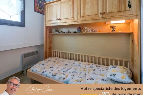 Leilighet i Le Barcares, Pyrenees-Orientales, Le Barcares - € 128 000 | Ref: 413828_2310CJS - foto 10