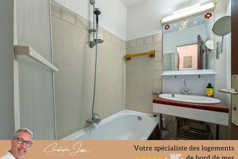 Leilighet i Le Barcares, Pyrenees-Orientales, Le Barcares - € 128 000 | Ref: 413828_2310CJS - foto 11
