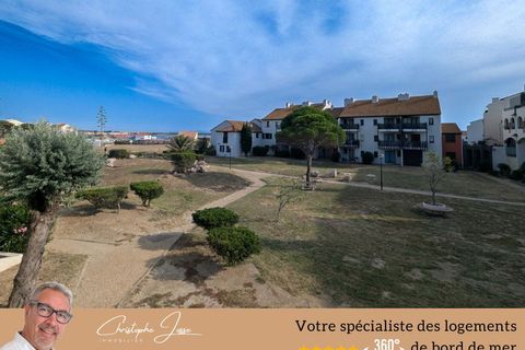 Leilighet i Le Barcares, Pyrenees-Orientales, Le Barcares - € 128 000 | Ref: 413828_2310CJS - foto 12