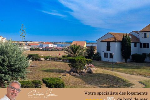 Leilighet i Le Barcares, Pyrenees-Orientales, Le Barcares - € 128 000 | Ref: 413828_2310CJS - foto 13