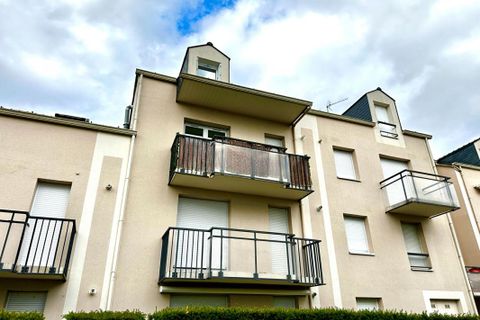 Lejlighed i Angers, Maine-et-Loire, Angers - € 221.500 | Ref: A4343ABY - foto 1