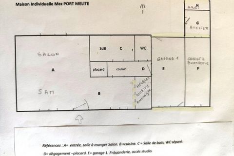 Villa i Groix, Morbihan, Groix - € 663 040 | Ref: 426235LBY - foto 13
