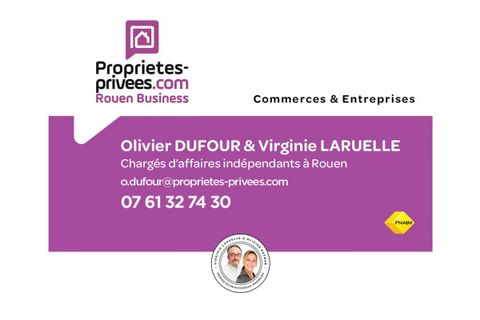 Erhvervsejendom i Rouen, Seine-Maritime, Rouen - € 180.000 | Ref: 426136B-LVI - foto 4