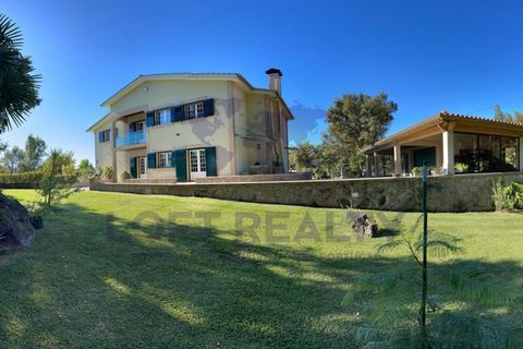 Villa i Ponte de Lima, Viana do Castelo, Ponte de Lima - € 1.300.000 | Ref: CAS_43 - foto 1