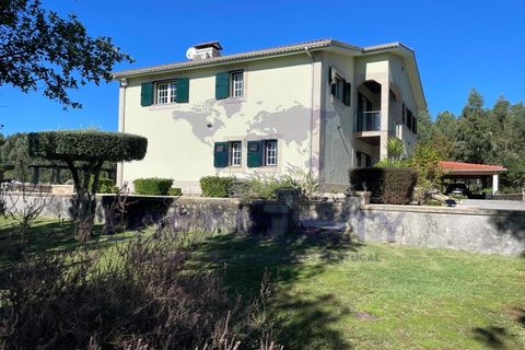 Villa i Ponte de Lima, Viana do Castelo, Ponte de Lima - € 1.300.000 | Ref: CAS_43 - foto 5