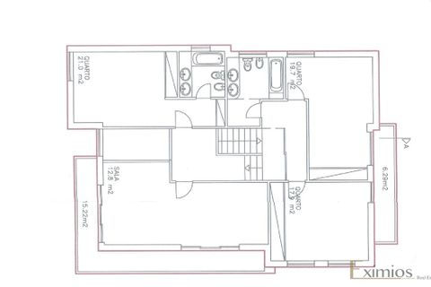 Villa i Trofa, Porto, Trofa - € 740.000 | Ref: EX03696 - foto 27