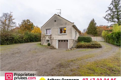 Villa i Mennetou-Sur-Cher, Loir-et-Cher, Mennetou-Sur-Cher - € 111.990 | Ref: 427255GOA - foto 1