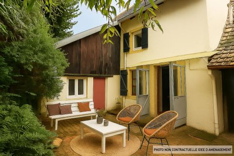 Villa i Rougegoutte, Territoire de Belfort, Rougegoutte - € 111.000 | Ref: 426666LYH - foto 1