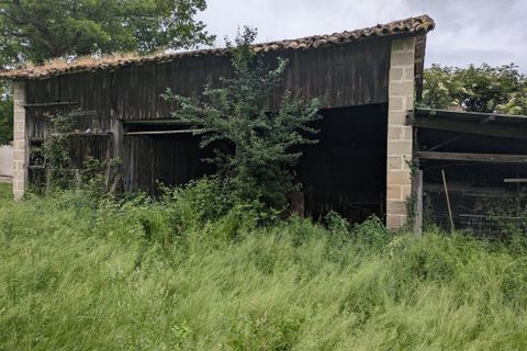 Helårsgrund i Cercoux, Charente-Maritime, Cercoux - € 100.000 | Ref: 426291WIC - foto 8